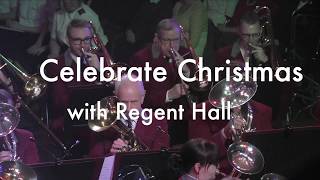 Celebrate Christmas with Regent Hall Salvation Army