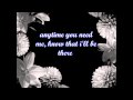 No One - Marc Anthony with Lyrics