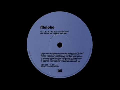 Moloko - Fun For Me (Doctor Rockit Remix)