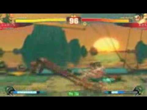 SF4:Sabin (Dh) vs Akimo (Ho) - TRF 21-08-2009