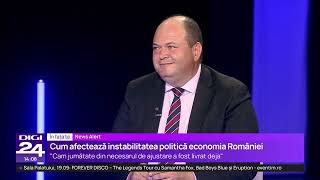 În fața ta cu Ionuț Dumitru: Când ajungi în categoria junk dispari de pe radarul investitorilor