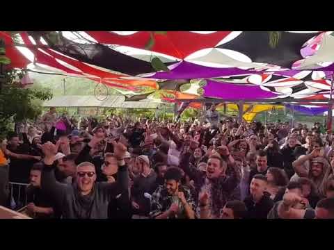 Circus Bali Dhali Independence Rave - Israel 2019