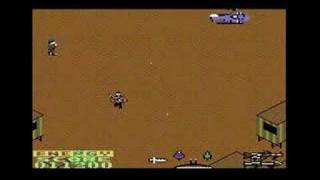 C64 Longplay - Rambo 2-First Blood