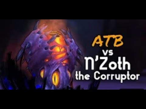 Albino Toilet Boys vs N'Zoth Mythic  Resto Shaman