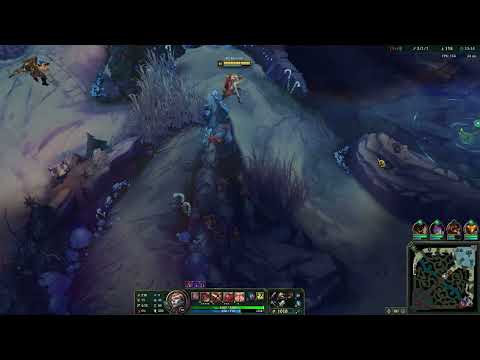 Zaahen vs. Nasus - This champ could be stronger than Kled...