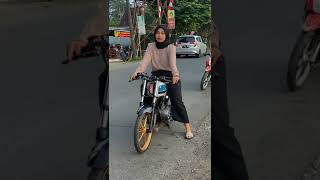 Download lagu hijab dan rx king modif cb clasik #shorts mp3