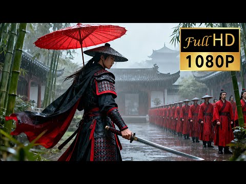 【FULL MOVIE】頂尖殺手組織進城，紅衣小子露出絕技，讓他們有來無回！ #武侠 #反转 #复仇