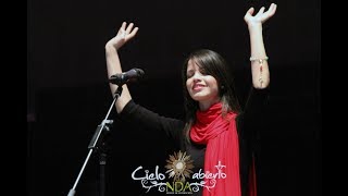 Video thumbnail of "Cielo abierto- Yo te amo (Celinés Díaz) - Música Católica - En Vivo"