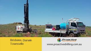 Proactive Drilling Commercial 1