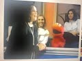 Elmo On The Rosie O Donnell Show Tuesday May 4 2010