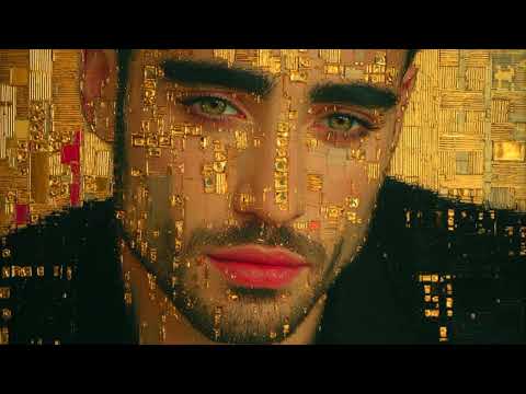 Cântec vechi  de Mihai Eminescu (melodie)   4K