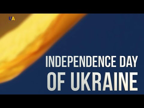 Ukraine celebrates Independence Day on August 24!