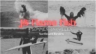 Official Presentation - Flame Fish