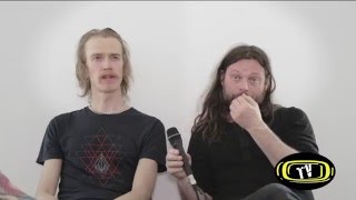 Overdrive Alternative Tv - interview with Motorpsycho