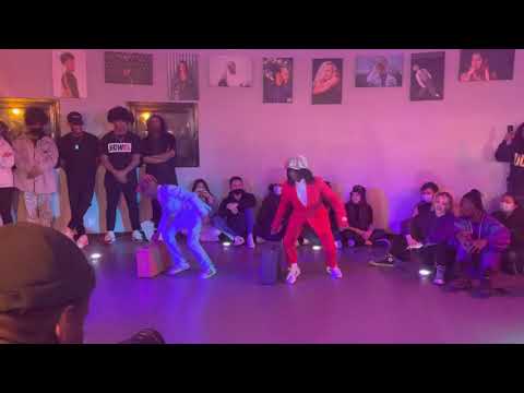 Show Darren et Willis