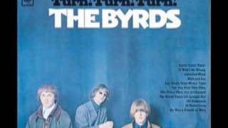 The Byrds - It Won't Be Wrong Outtakes