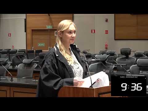 06/11/2025 - SESSÃO DE JULGAMENTO DE DIREITO PRIVADO