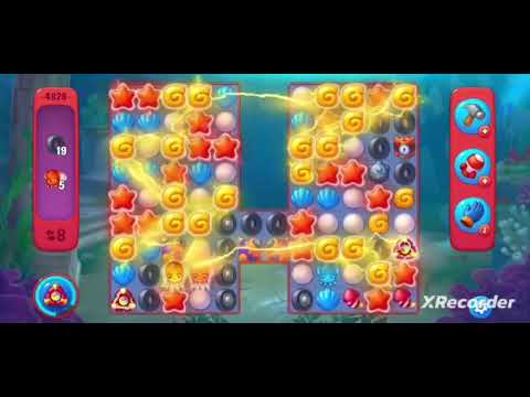 FISHDOM ( lvl 4828) '24 HARD LEVEL