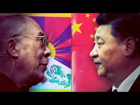 The Battle to Control the Next Dalai Lama