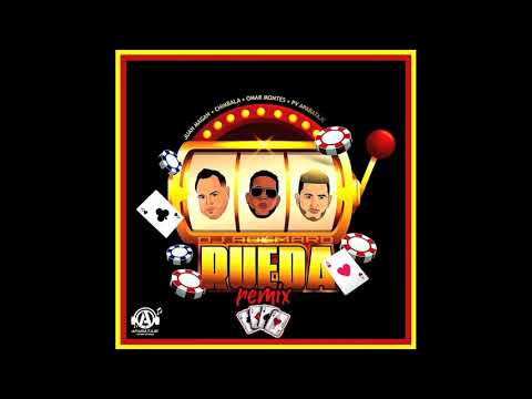 Chimbala, Juan Magan, Omar Montes, PV Aparataje - Rueda Remix (AUDIO)