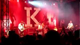 Kraftklub - Schlagerstars Live in Dresden 14.04.2012 [HQ]