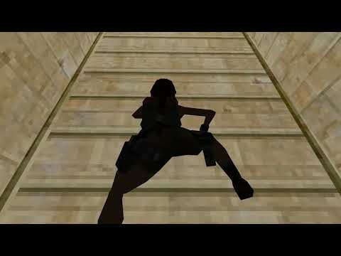 TR4 Custom Level: Return to Alexandria