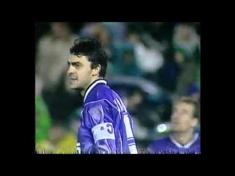 Racing de Santander: 1 - Real Madrid: 2 (Jornada: 10 - 97/98)