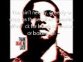 Drake-Fancy Remix w/Lyrics Ft.T.I & Swizz Beats