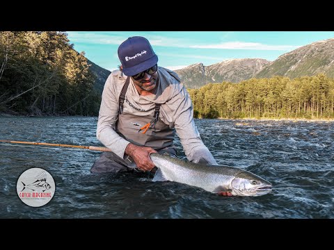 World-Class Fly Fishing for Steelhead on the Dean River | 20 Years in British Columbia