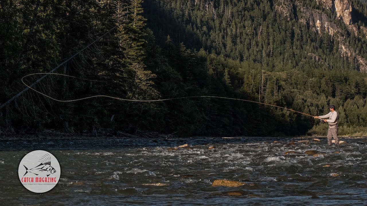 This Is the Dean | Steelhead Fly Fishing in British Columbia
