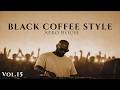 Afro House 2026 | Deep Melodic Set | Black Coffee Style Vol. 15 ☕️
