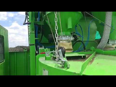 Schwing Stetter Cp30 - 1 (Tejraj ready mix concrete)