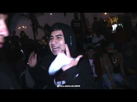 SIAN vs RAPO | OCTAVOS | VILLA SALVAJE FECHA #4 2021/22