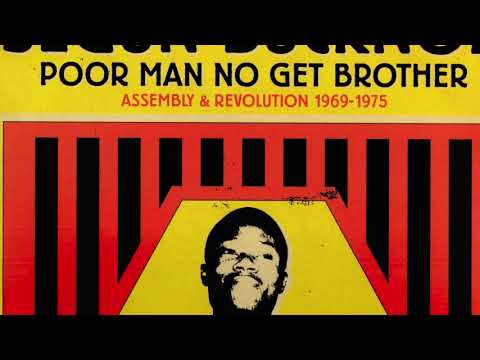 Segun Bucknor - You Killing Me (2002 Afro Strut)