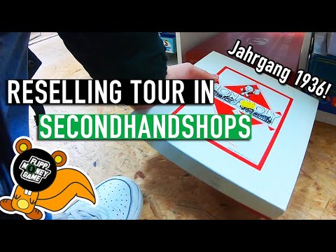 Die Flohmarkt - Saison ist vorbei: Kein Grund zur Panik! (Teure Brettspiele gibts auch woanders)