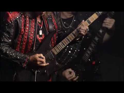 Judas Priest - Rapid Fire Live in Hollywood , Florida 2009