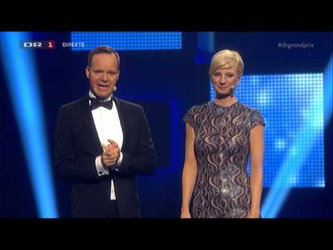 Vinderen af Dansk Melodi Grand Prix 2014
