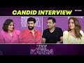Jee Karda Interview Aashim Gulati Hussain Dalal Samvedna Suwalka Anya Singh Get CANDID
