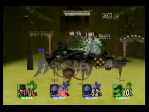 Player's Bowl 2010 GF S1 M2K (MK)/Lain (MK) vs. Candy (Snake)/Boss (G&W) 2 - SSBB - SSBB