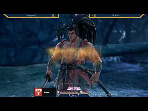 The Unwinnable Match-up #6 SoulCalibur VI Monthly - Online Edition! hosted by NorCalibur