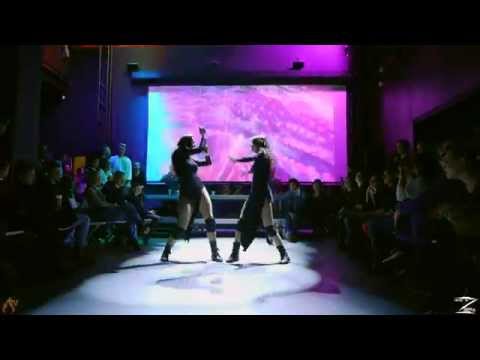 Mosc OVA Art Ball 2015 - Tag Team Selection  | Ada Karma & Veronika Ninja Zorra