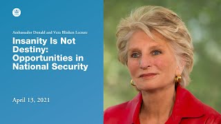 Insanity Is Not Destiny: Opportunities in National Security