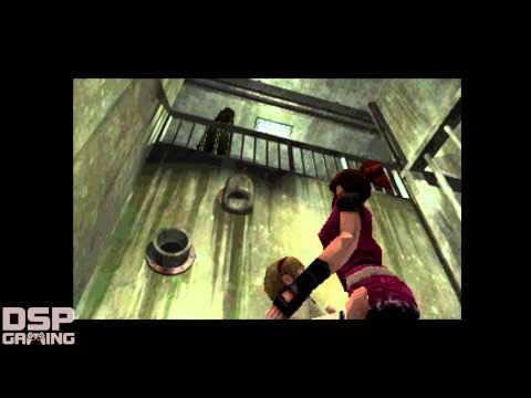 Resident Evil 2 playthrough pt52 - Stupidest Kidnapping Ever