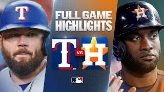 [검증마트]8월03일 텍사스 휴스턴 MLB 하이라이트
