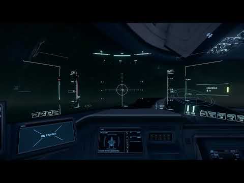 Star Citizen - How to drop a MOAB (or colossus) bomb from the A2 Star lifter