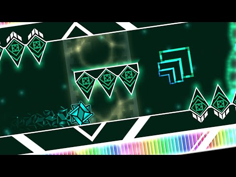 God Eater + The Nightmare = ??? | Astral Nightmare - Geometry Dash