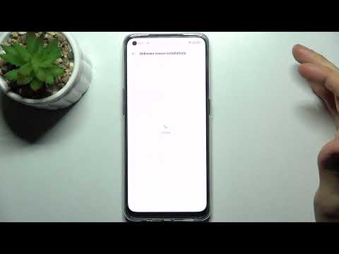 How to Allow Unknown Sources on OPPO Reno5 Lite - Install Apps From Unknown Sources
