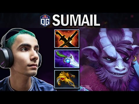 OG.SUMAIL RIKI VERSUS ALLIANCE - DOTA 2 7.26 GAMEPLAY