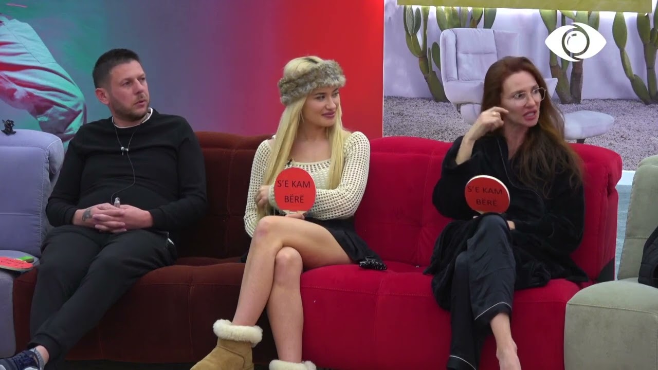 E kam bërë, Se kam bërë/ Kam bërë strip-tease për të dashurin/ën