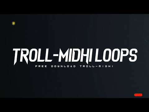 TROLL-MIDHI LOOPS FOR BATTLE MIX & SOUND CHECK 2022 (Comment para sa password)